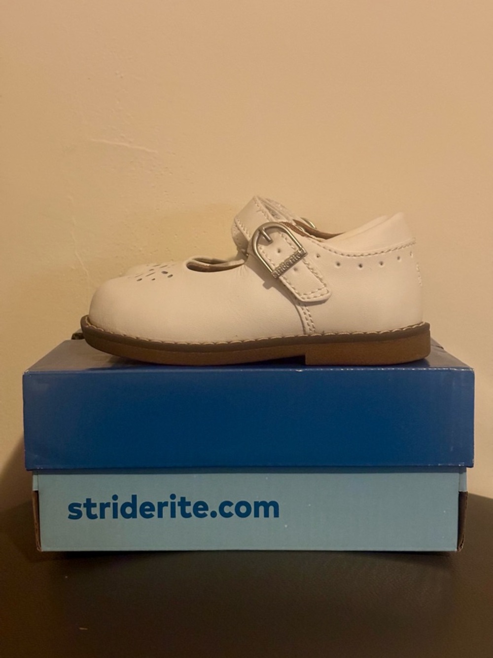 Stride Rite - Mara Mary Jane - 5.5W Little Kid